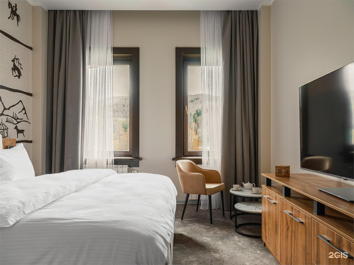 Стандарт в корпусе Центра Алтайского Здоровья - фото 3