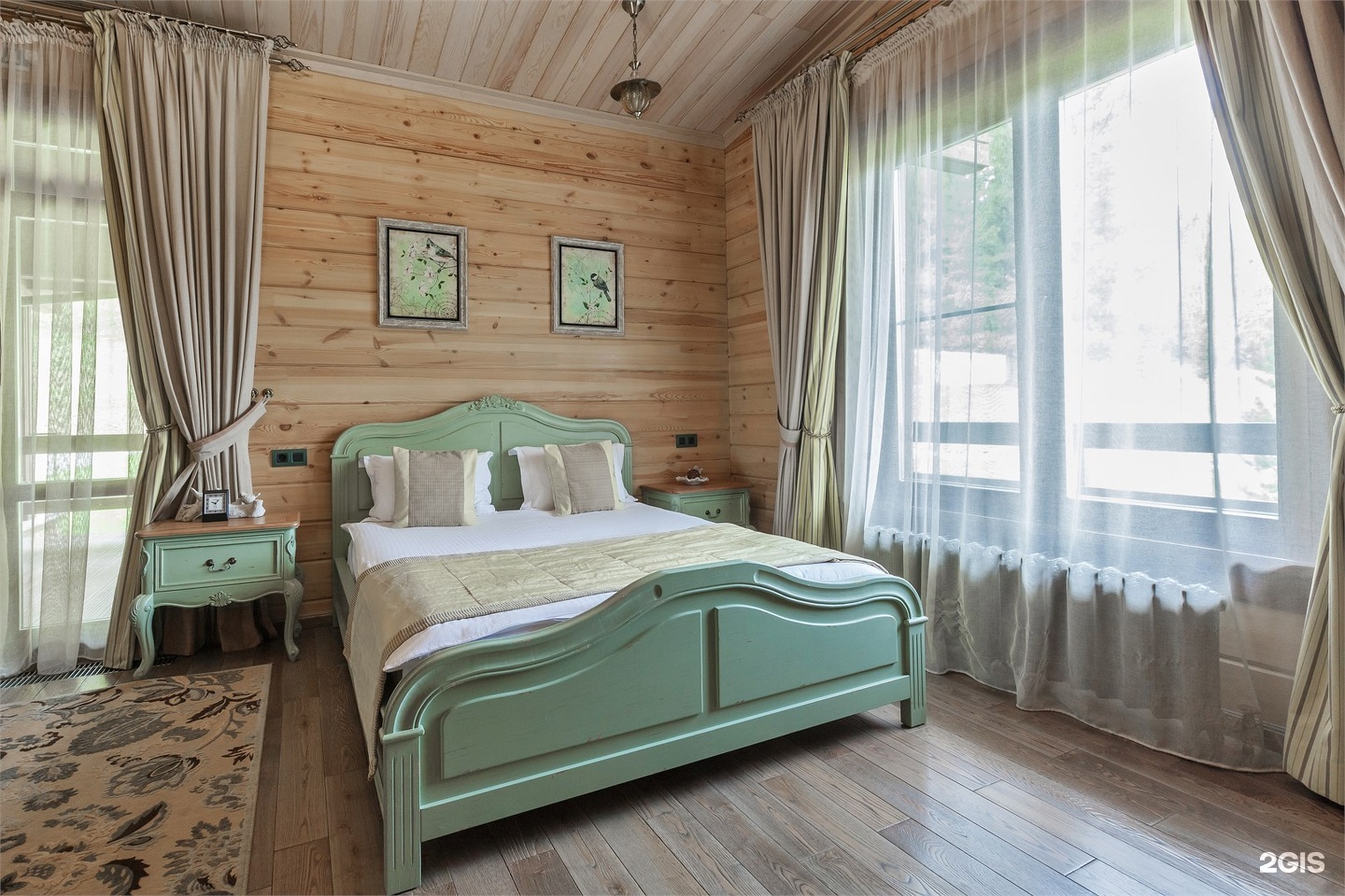 Делюкс в корпусе шале - фото 2