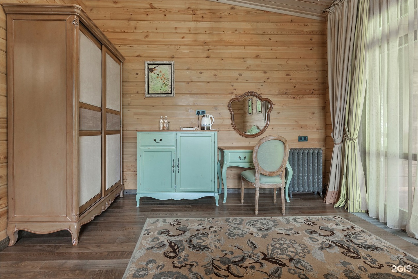 Делюкс в корпусе шале - фото 3