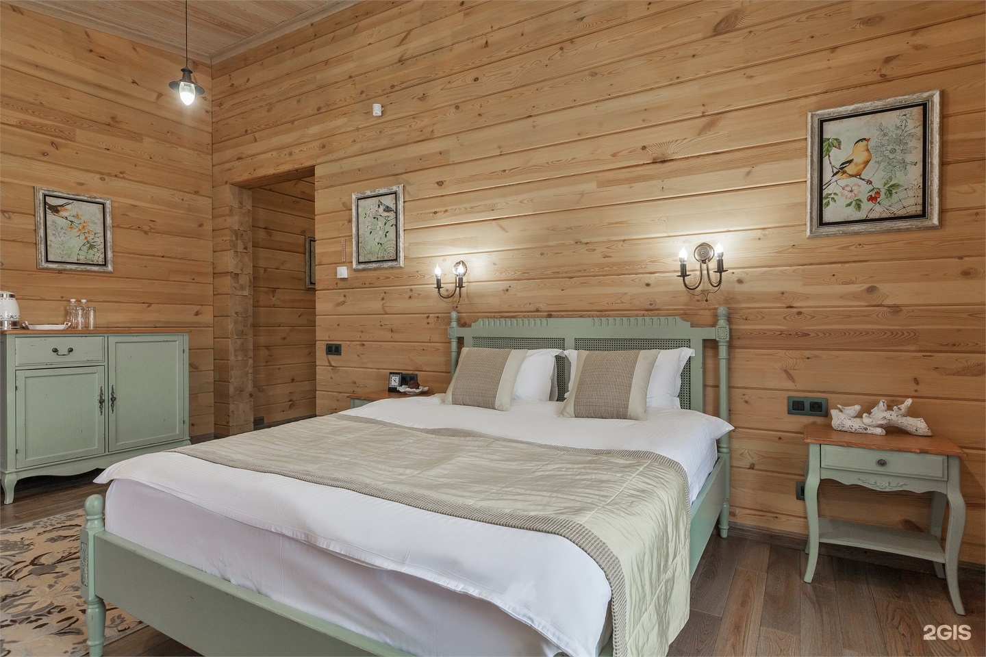 Делюкс в корпусе шале - фото 5