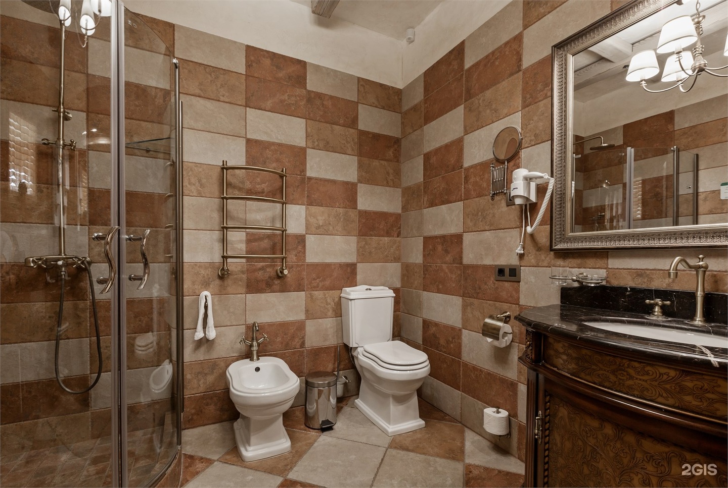 Делюкс в корпусе шале - фото 6