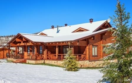 Делюкс в корпусе шале - фото 7