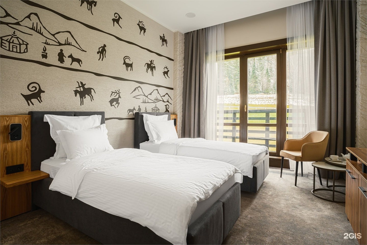 Стандарт Плюс в корпусе Центра Алтайского Здоровья - фото 1