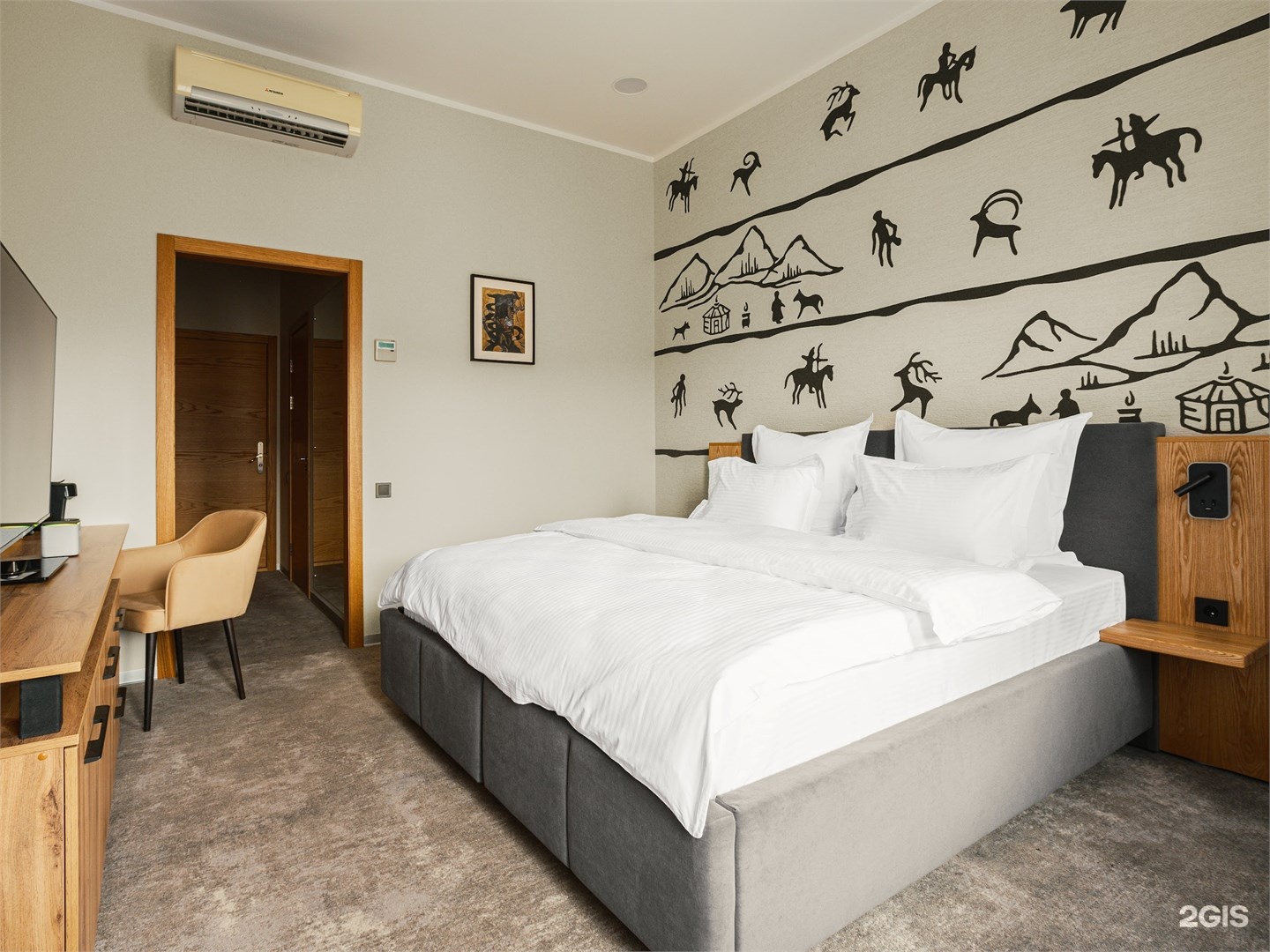 Стандарт Плюс в корпусе Центра Алтайского Здоровья - фото 2