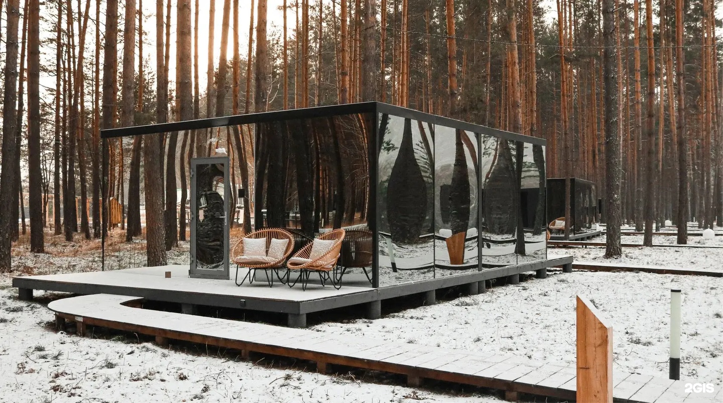 Pinewood resort&SPA - фото 5