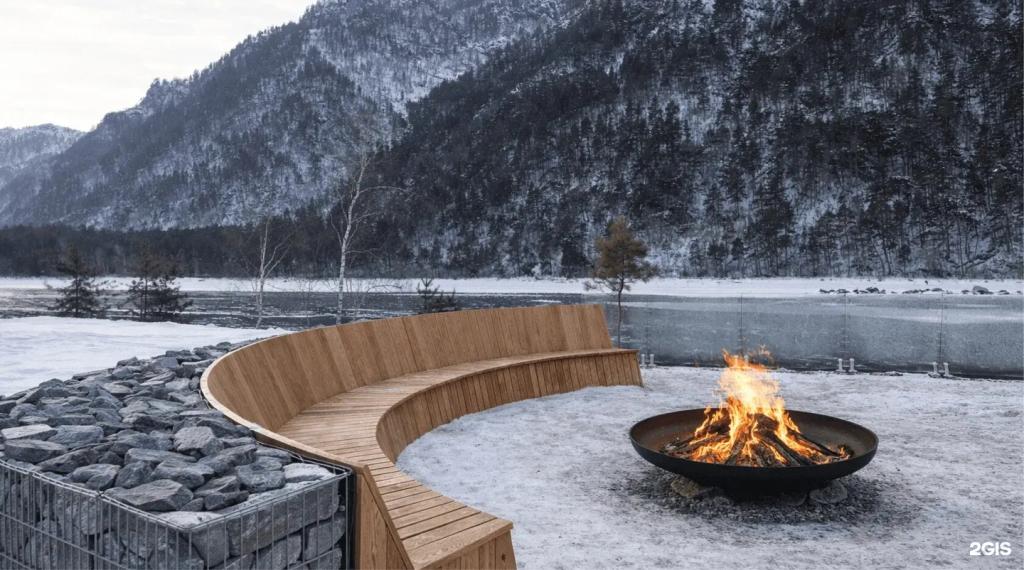 Pinewood resort&SPA - фото 6