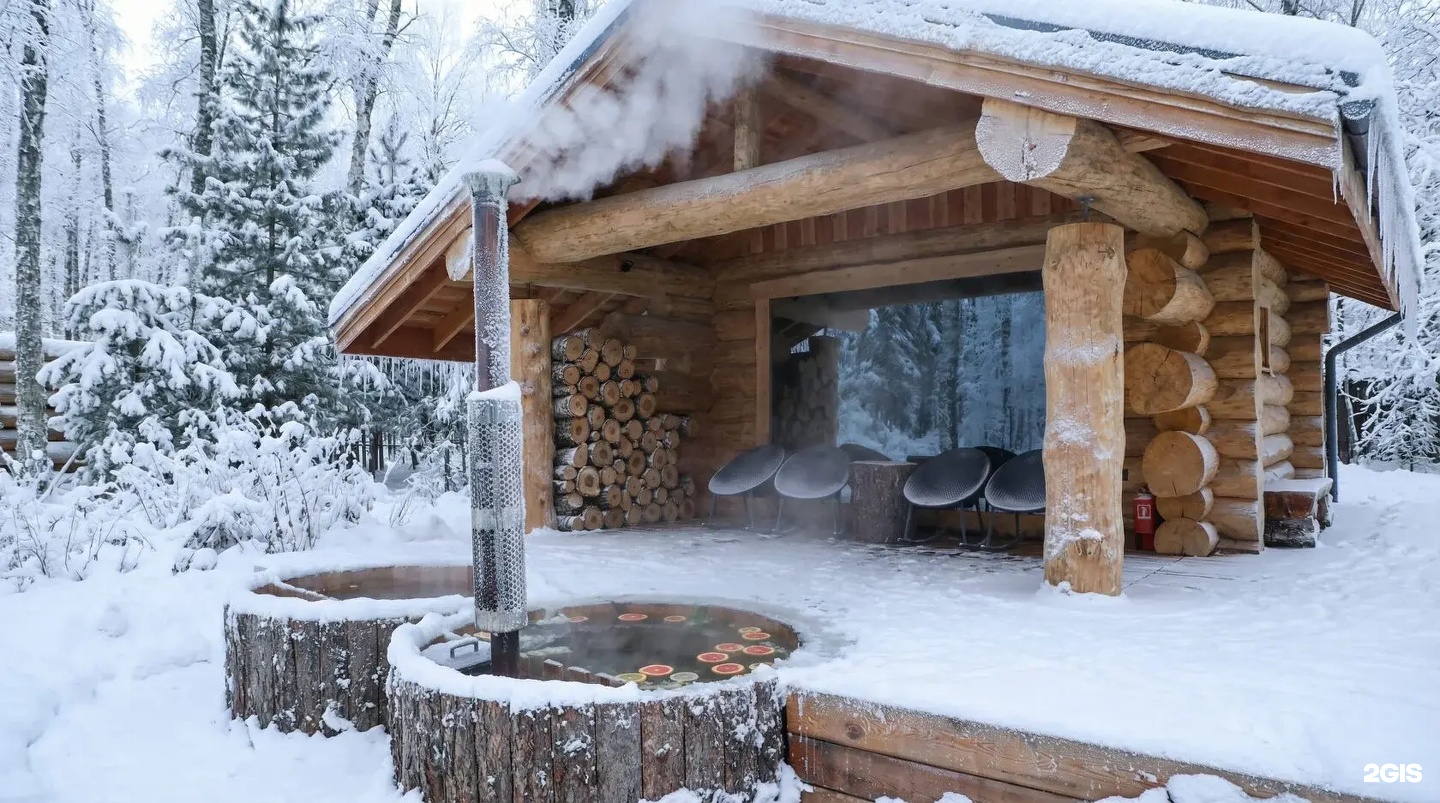 Pinewood resort&SPA - фото 9