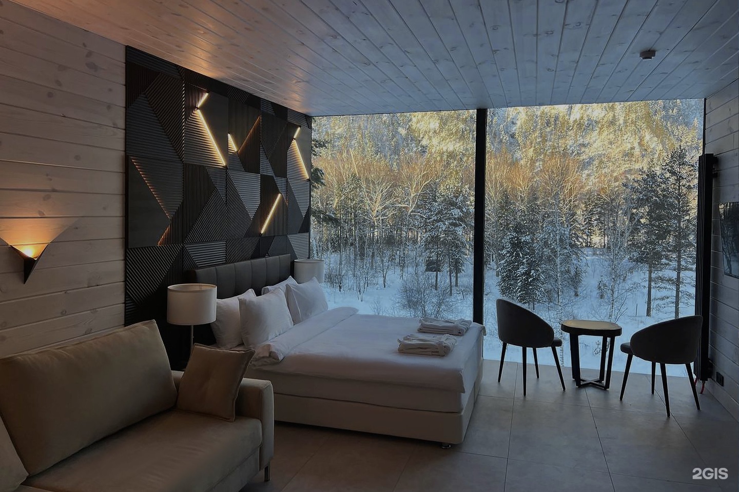 Pinewood resort&SPA - фото 12