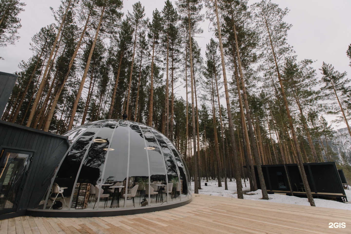 Pinewood resort&SPA - фото 15