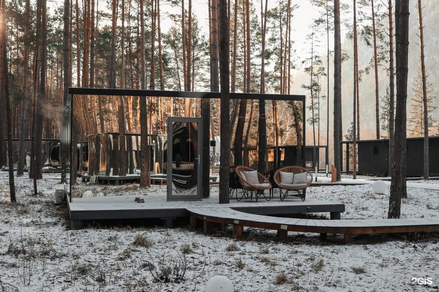 Pinewood resort&SPA - фото 17