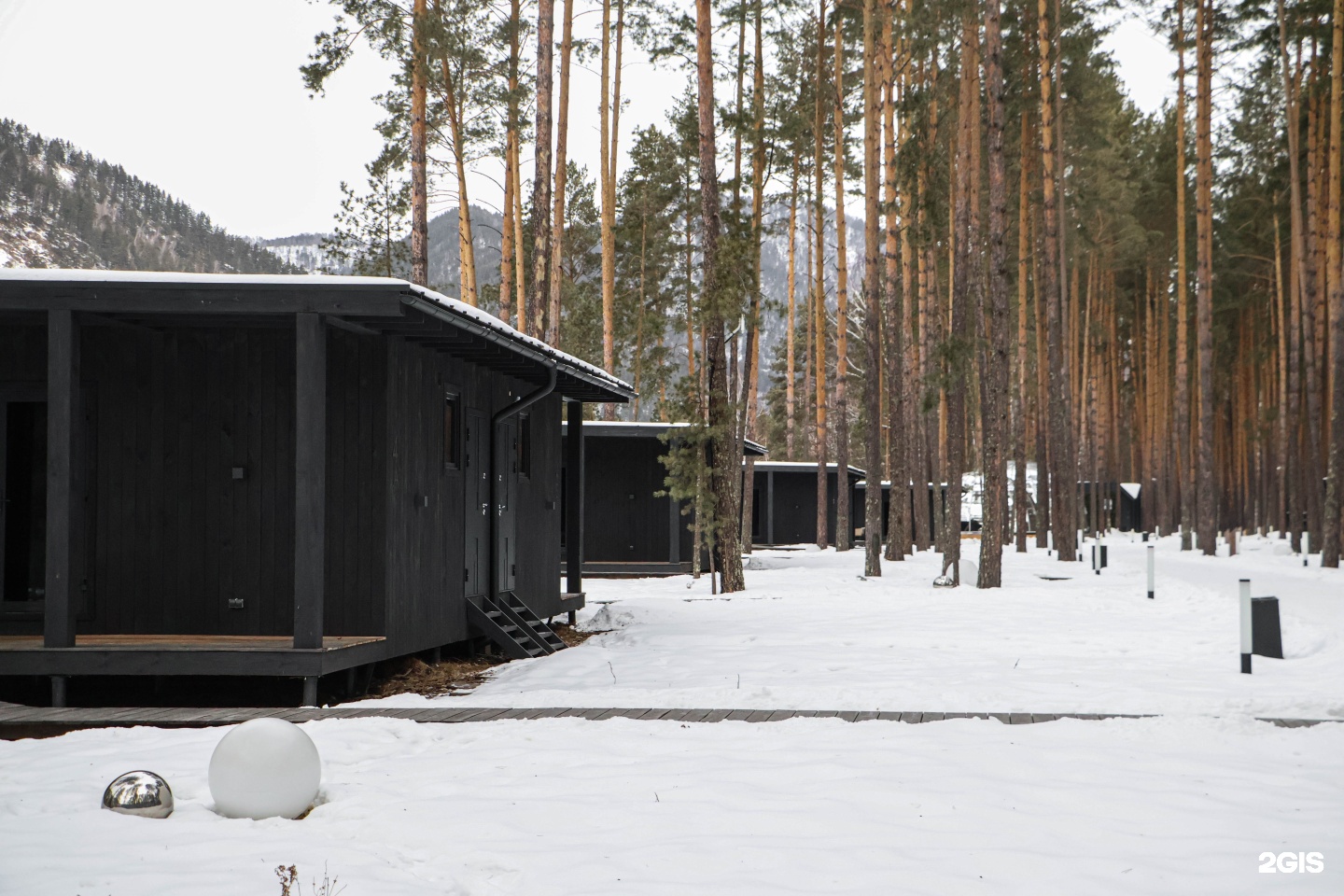 Pinewood resort&SPA - фото 18