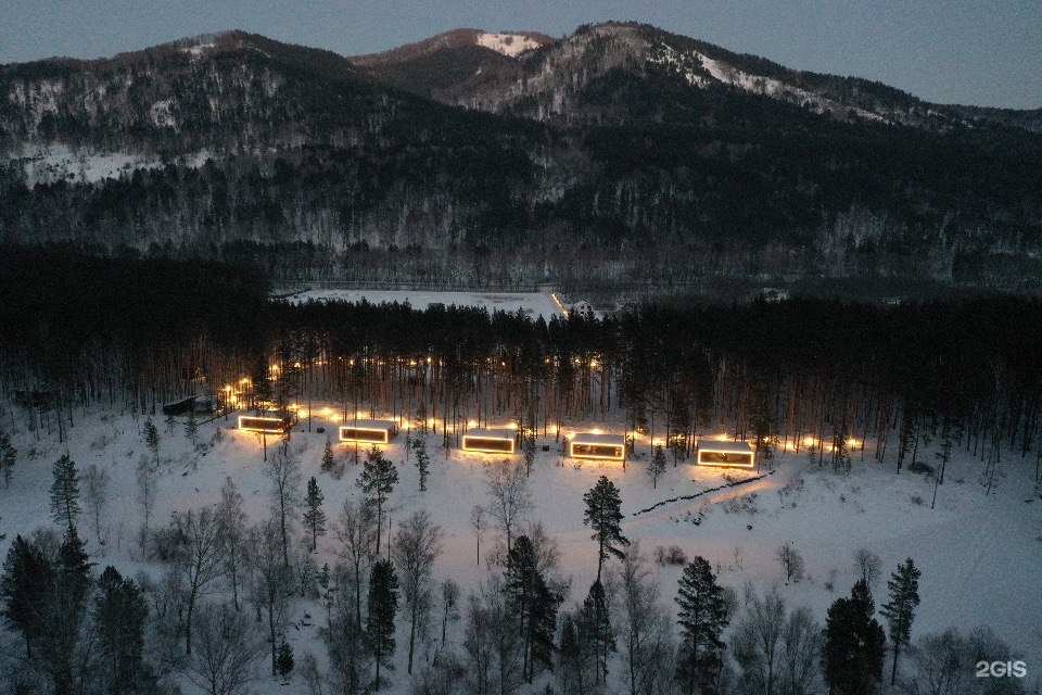 Pinewood resort&SPA - фото 19