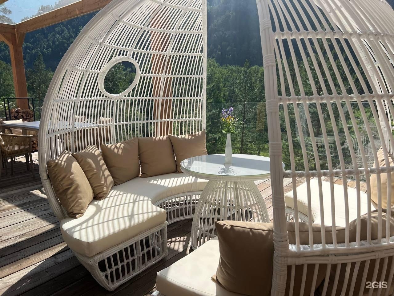 Pinewood resort&SPA - фото 25