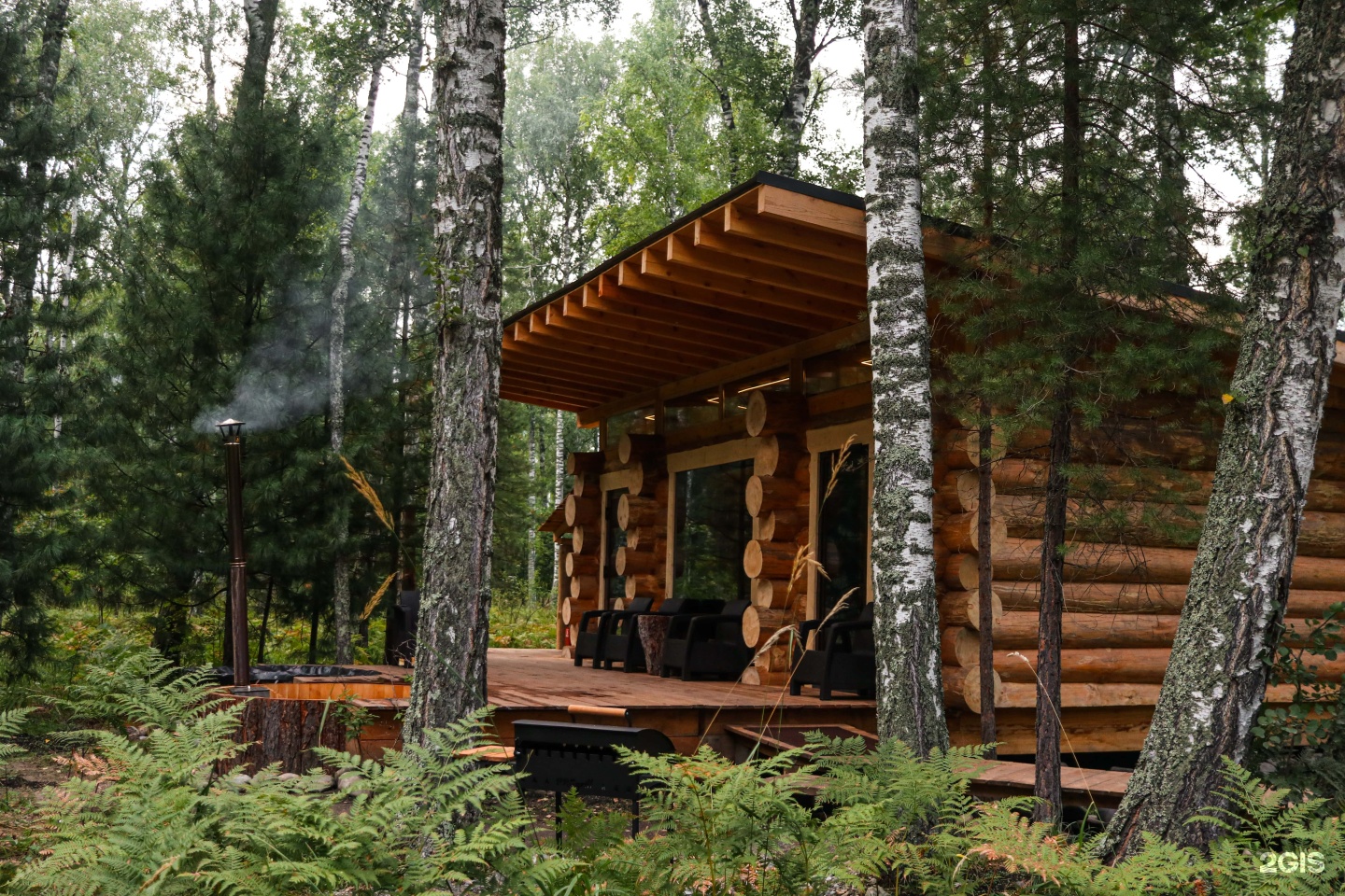 Pinewood resort&SPA - фото 26