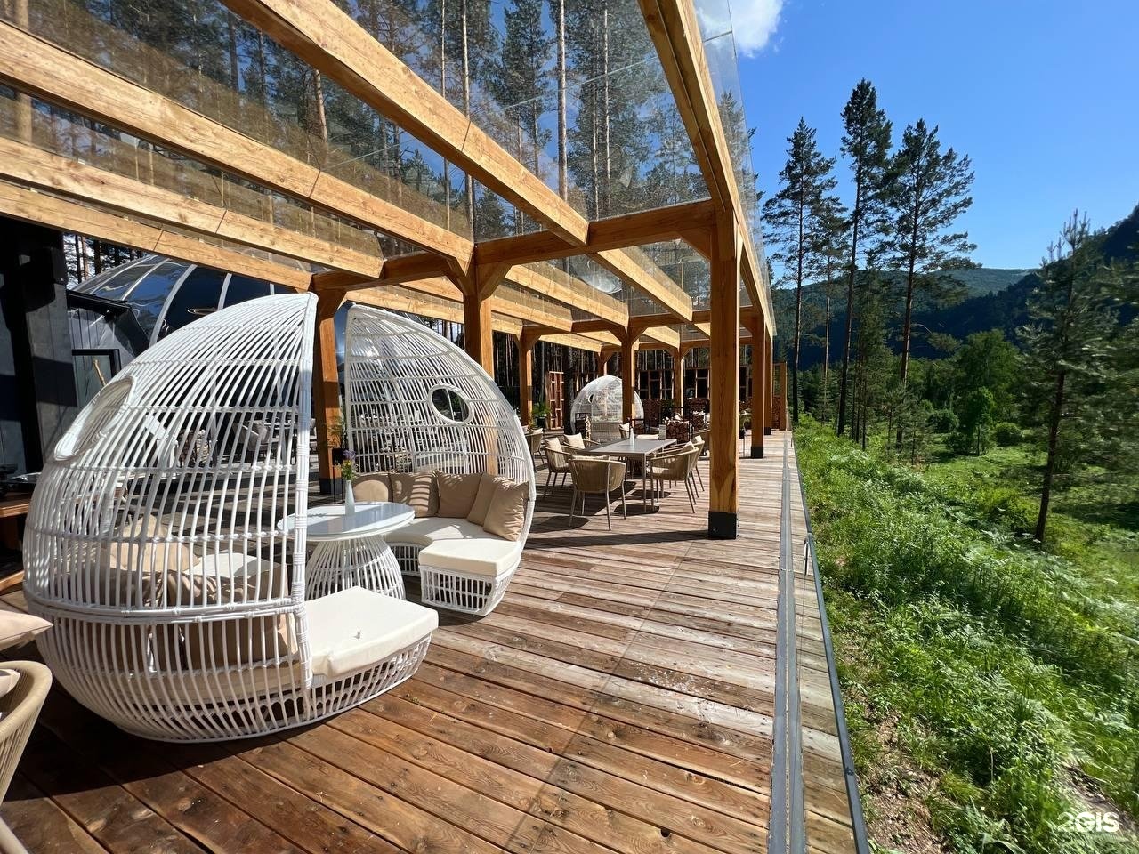 Pinewood resort&SPA - фото 30