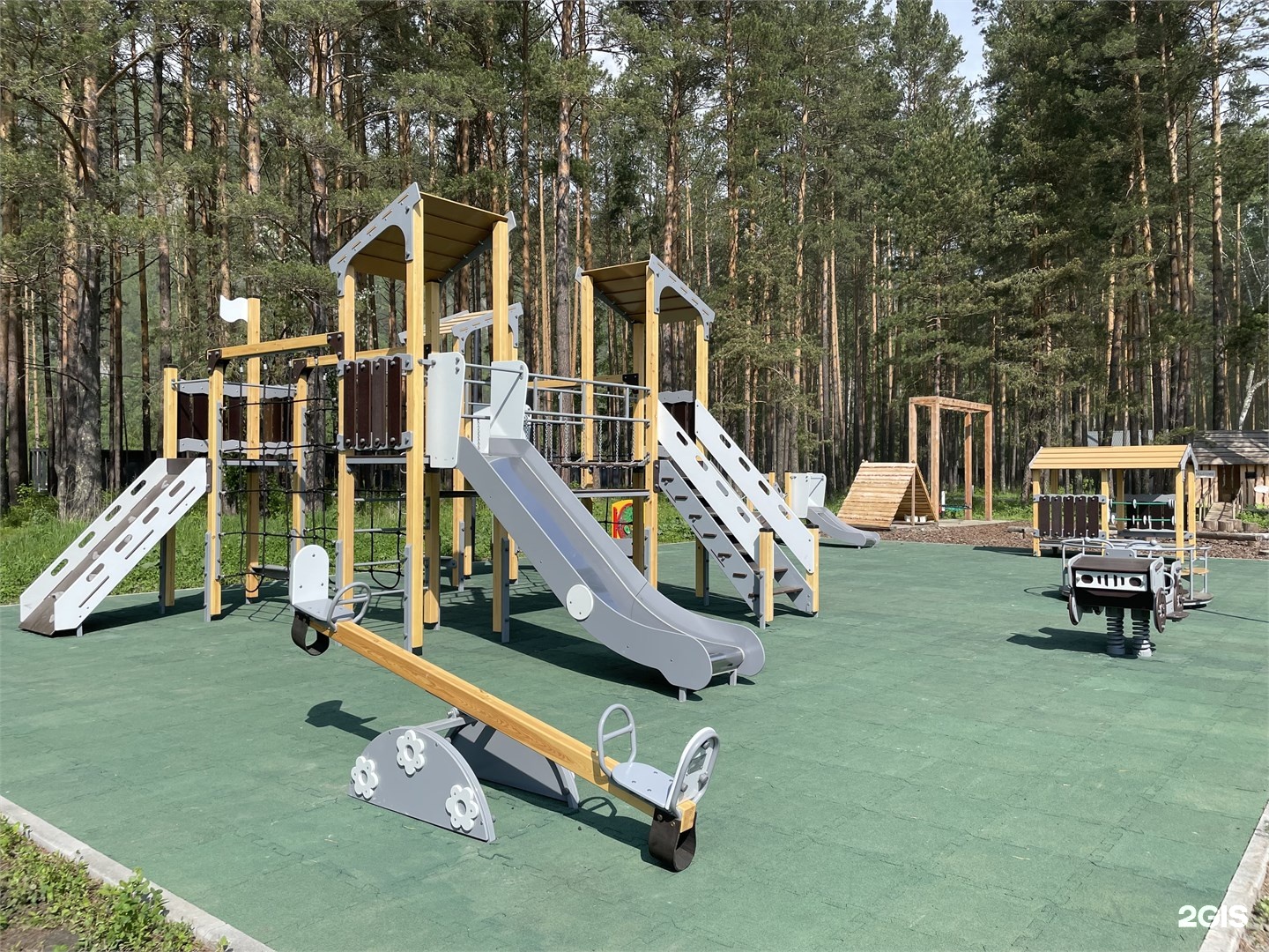 Зеркальный дом - фото 10