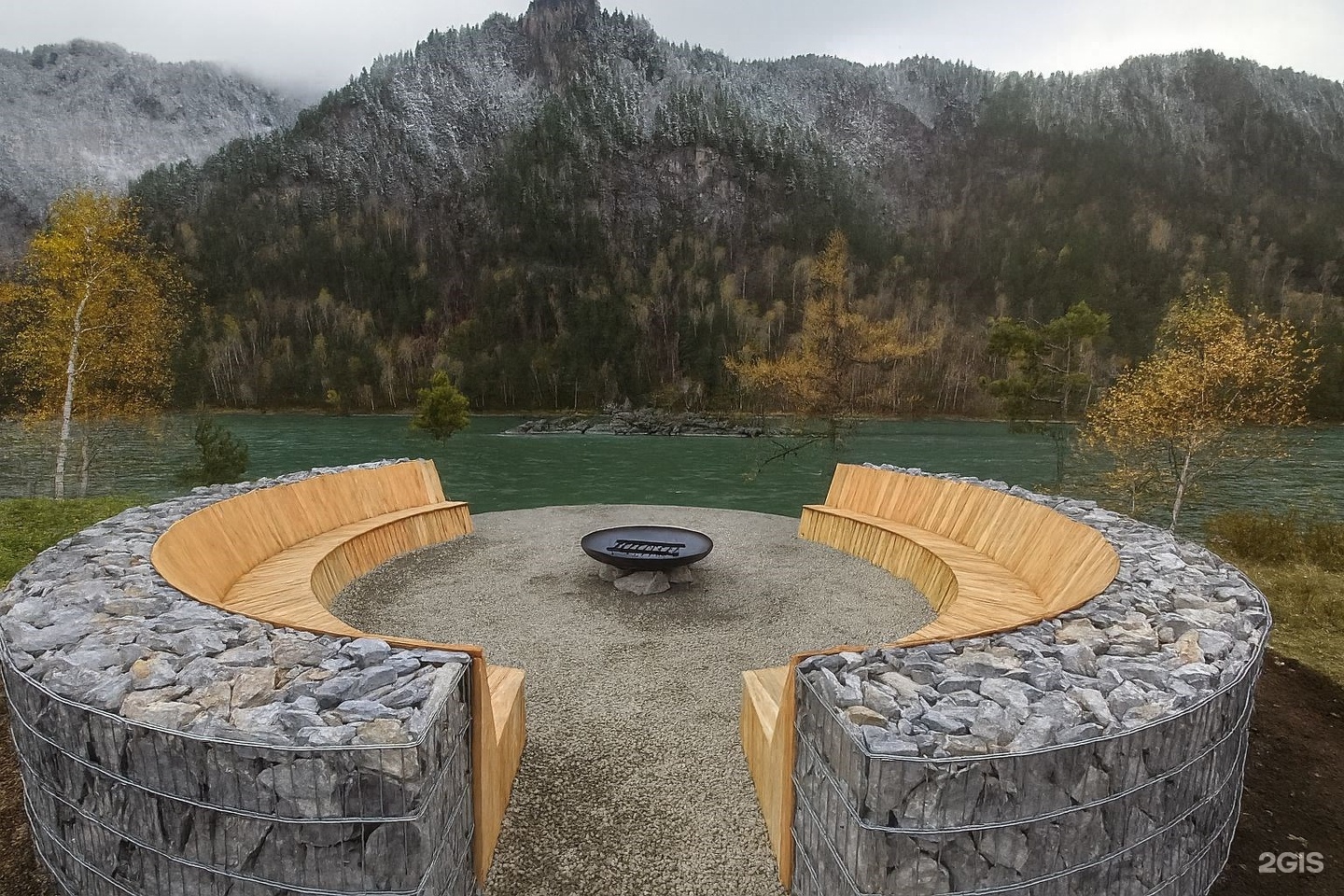 Зеркальный дом - фото 16