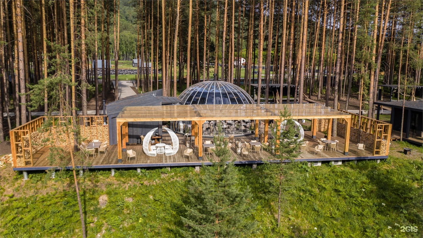 Зеркальный дом - фото 18