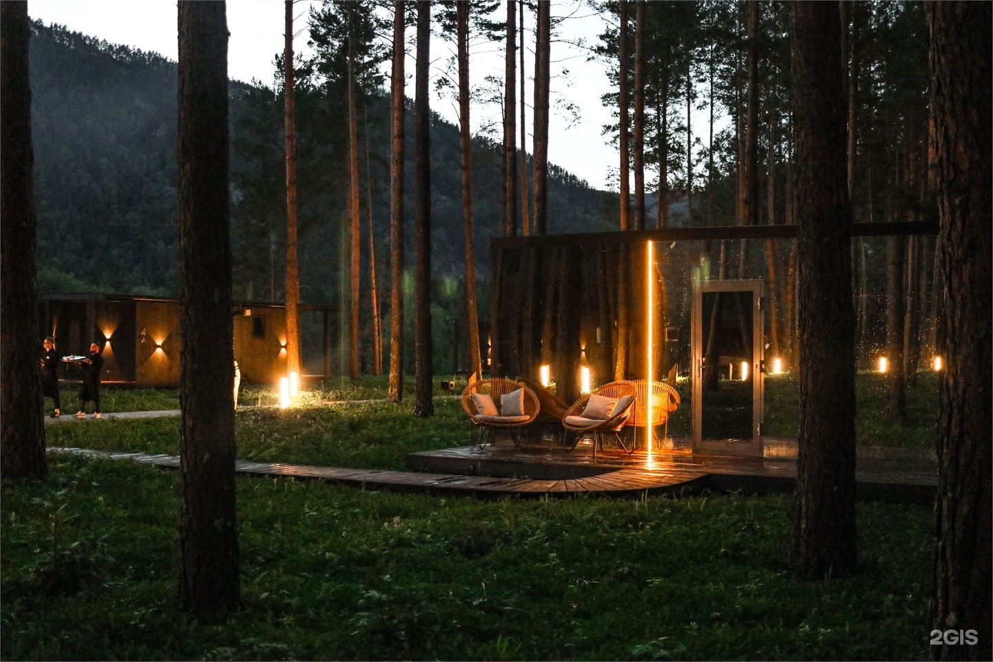 Зеркальный дом plus - фото 3