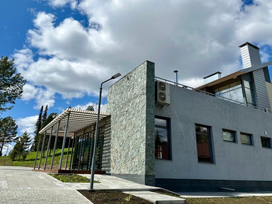 Ойер Парк - фото 1