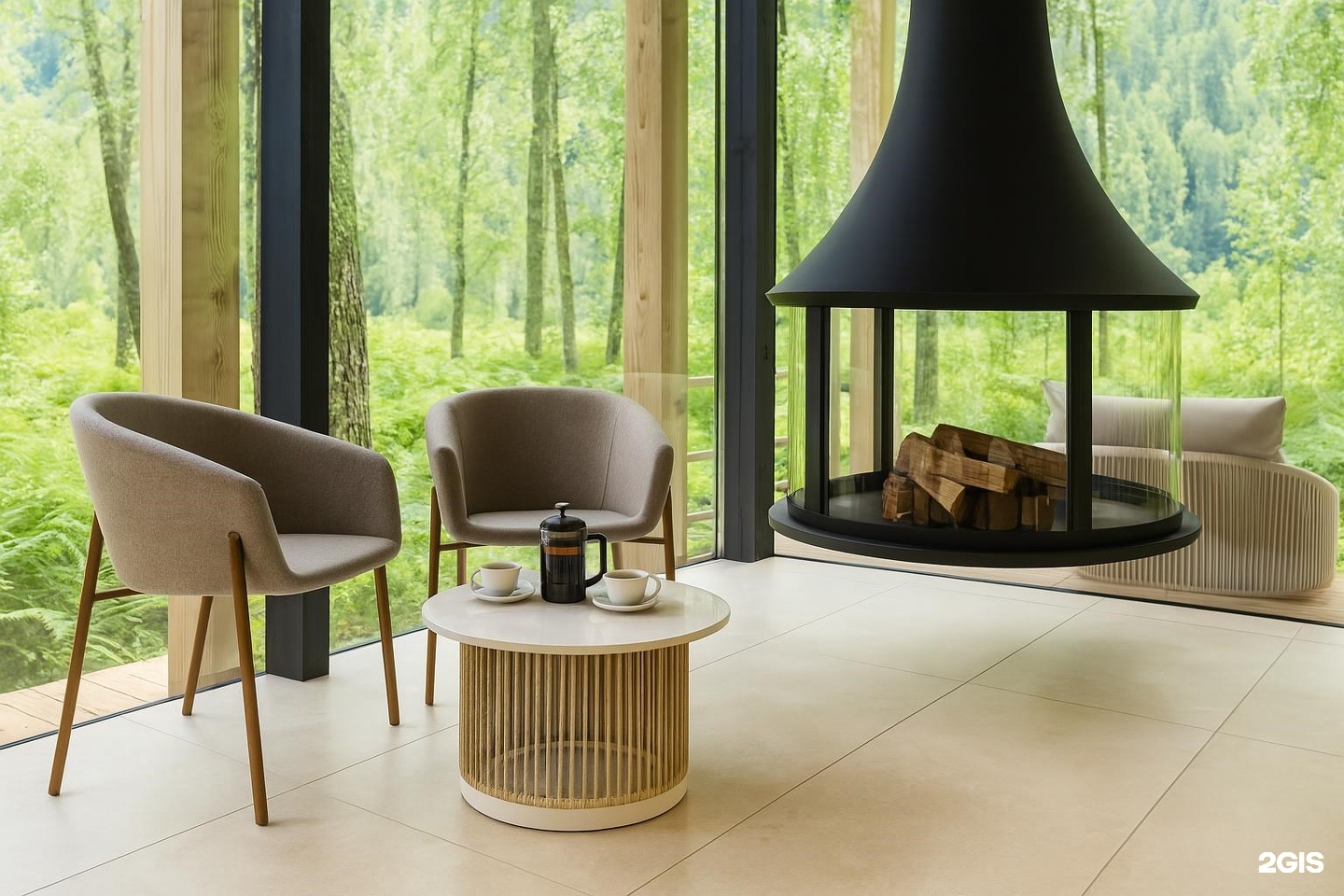 LUMO Вилла - фото 6