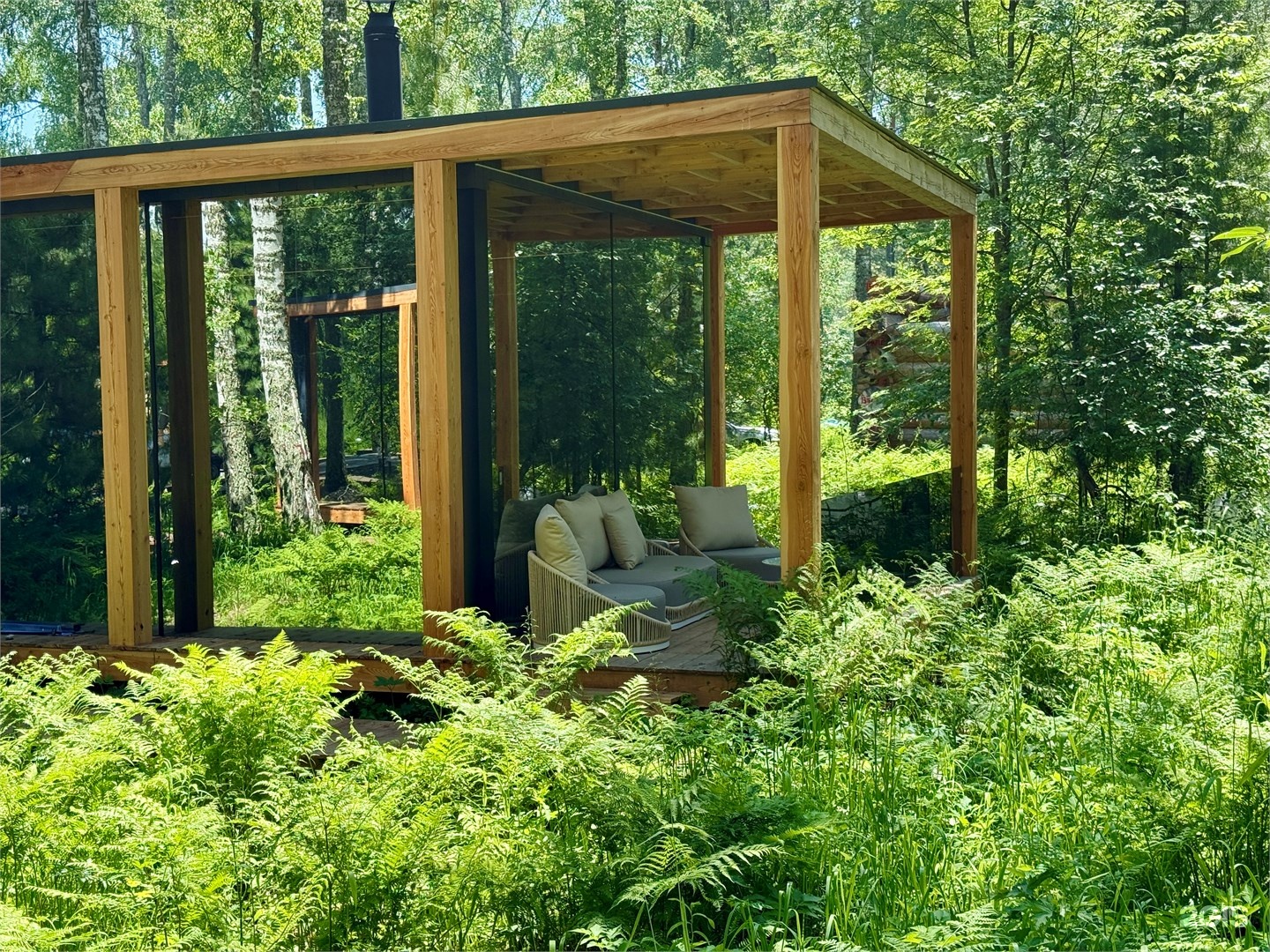 LUMO Вилла - фото 12