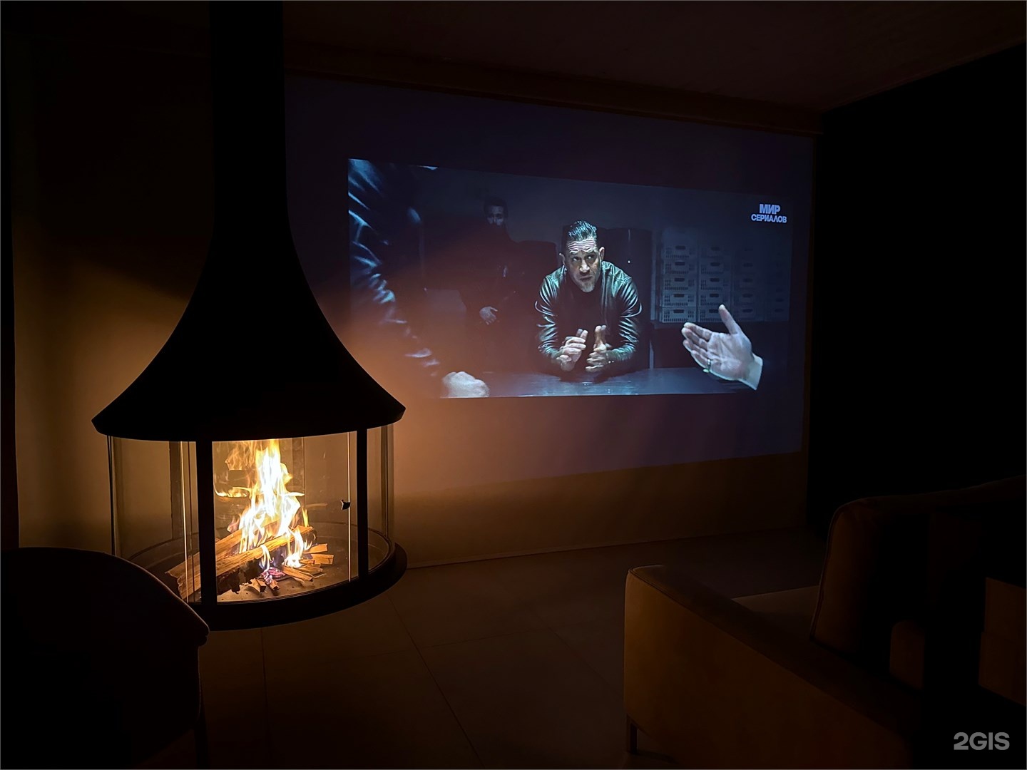 LUMO Вилла - фото 14