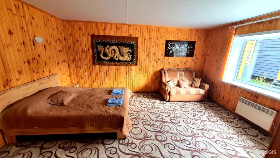 Апартаменты на Дом 3 - фото 4