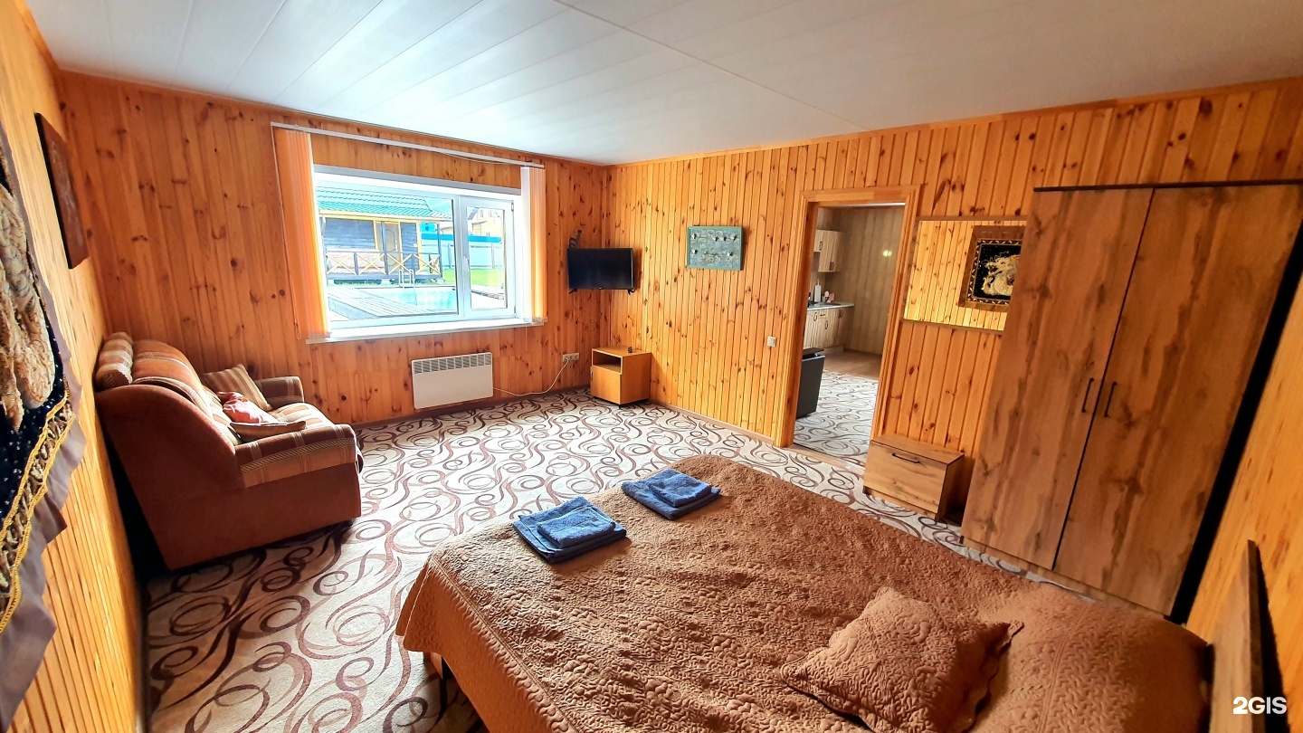 Апартаменты на Дом 3 - фото 5