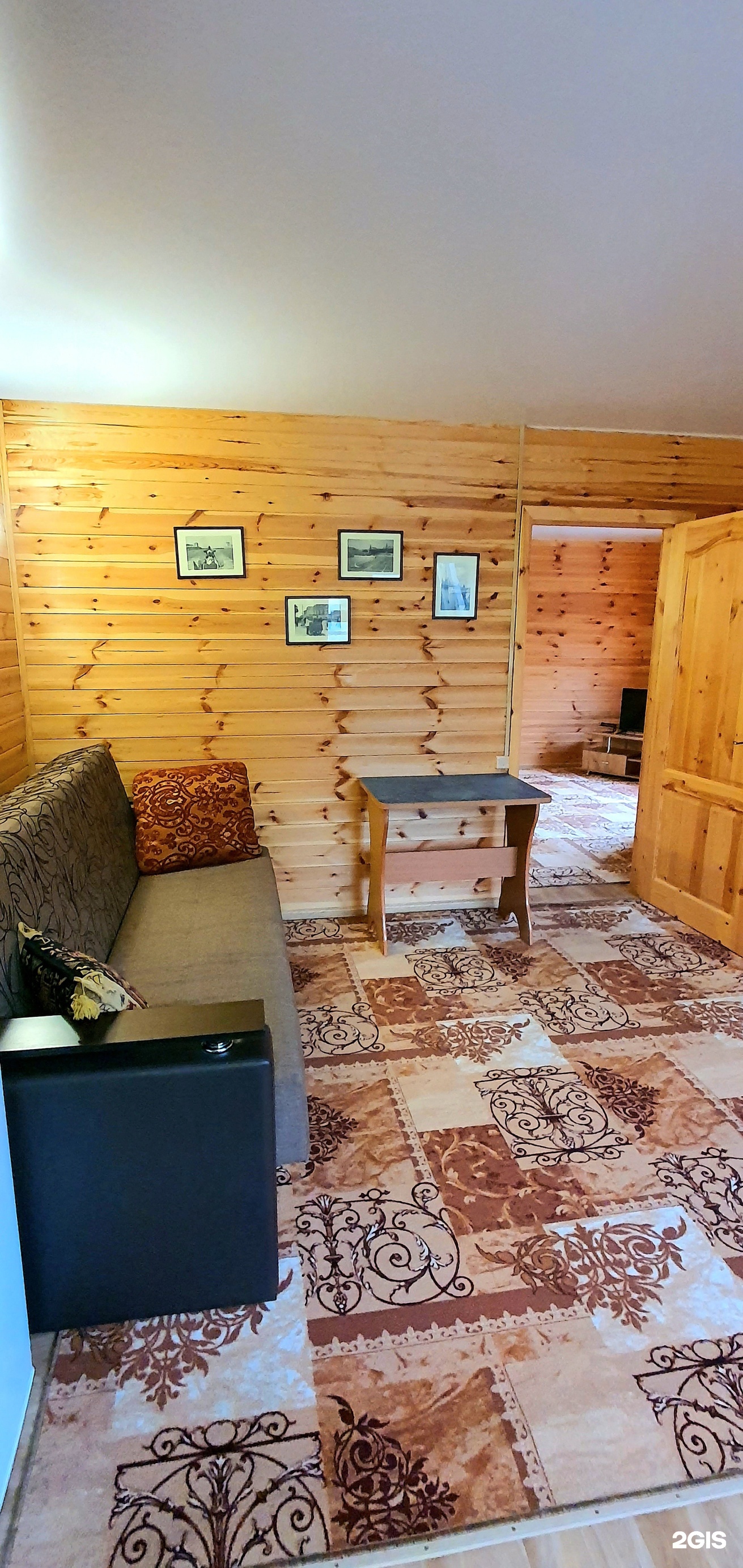 Апартаменты на Дом 3 - фото 14