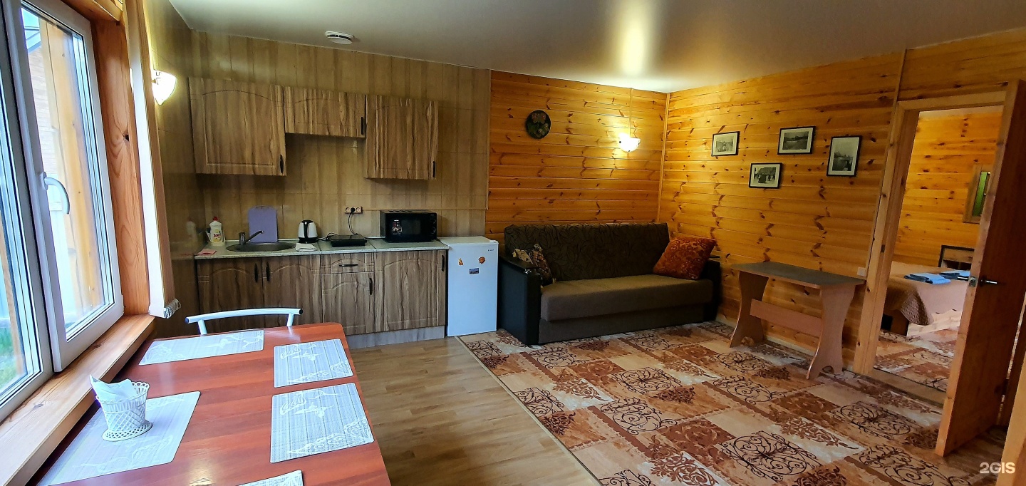 Апартаменты на Дом 3 - фото 21