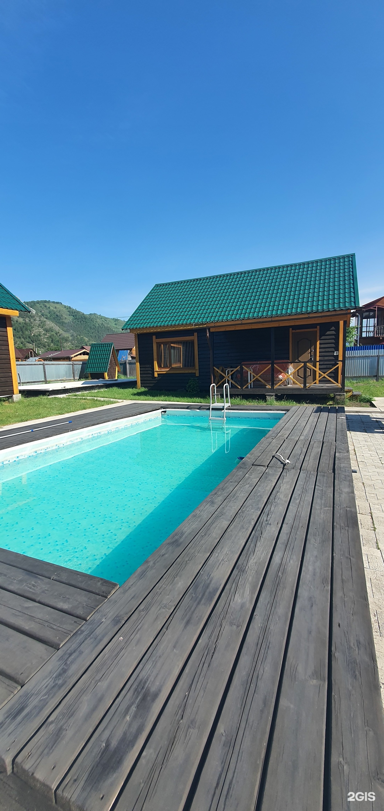 Апартаменты на Дом 3 - фото 24