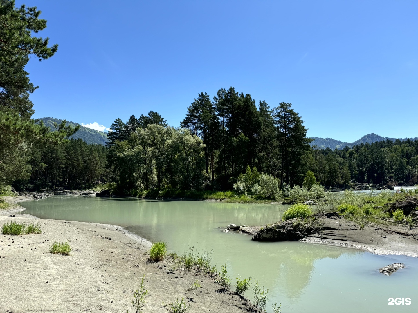 Берель - фото 19