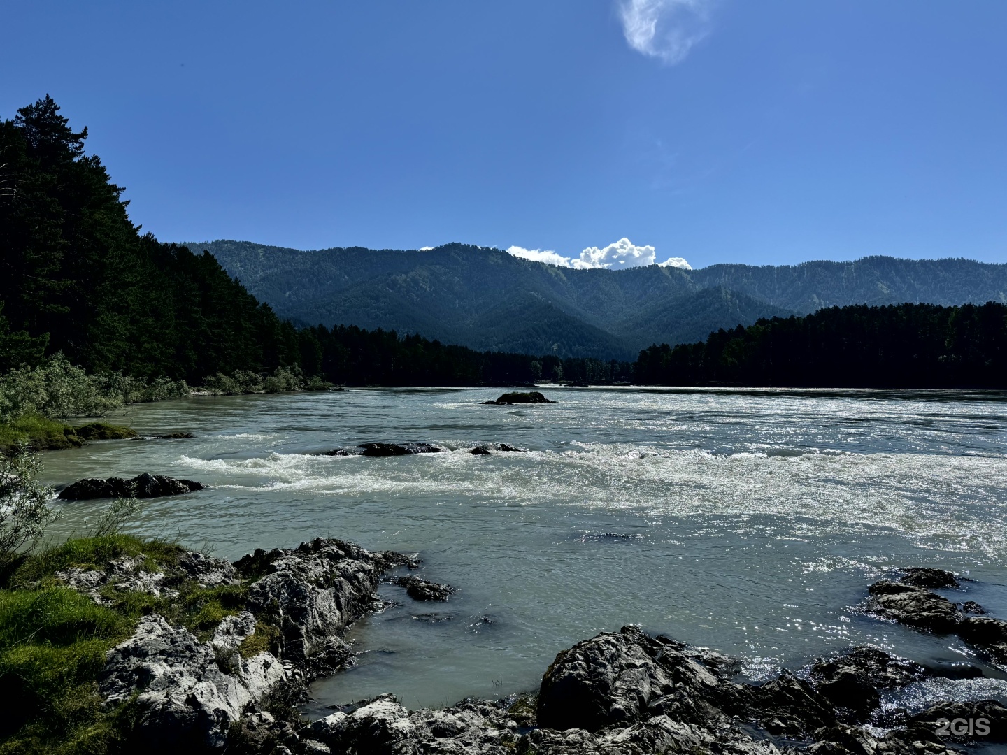 Берель - фото 23