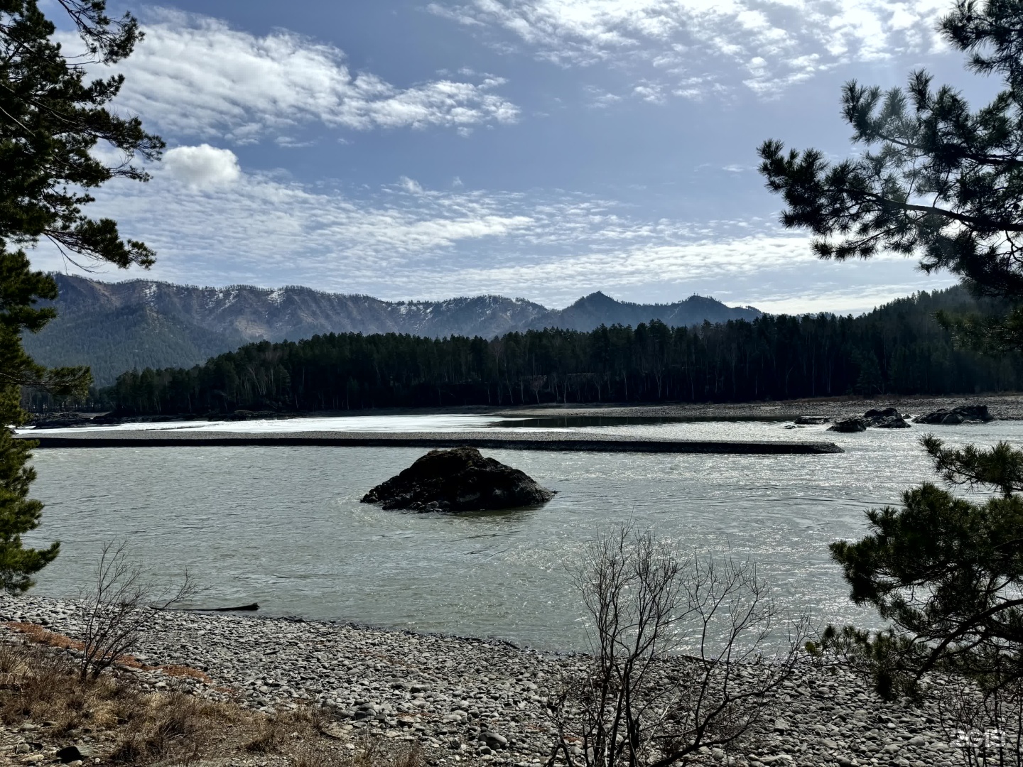 Берель - фото 25