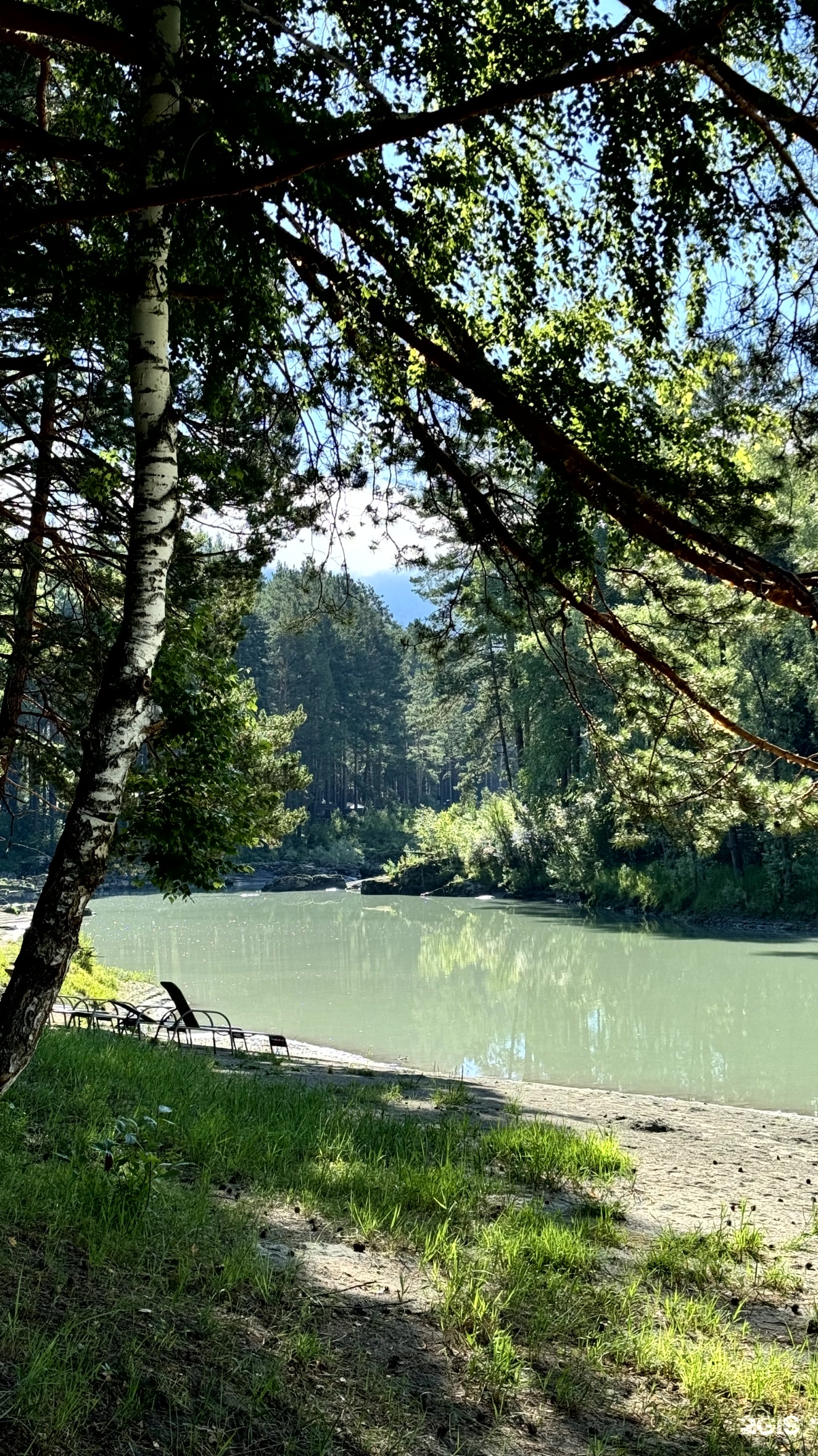 Берель - фото 28