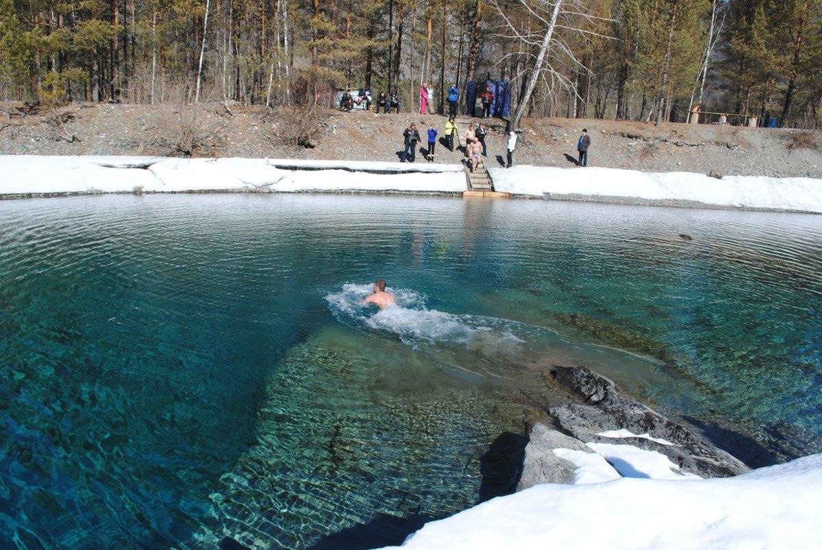 Берель - фото 45