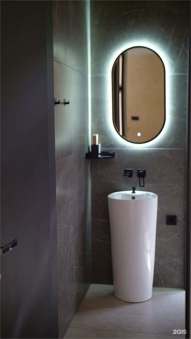 "Воздух" панорамная парящая вилла - фото 10