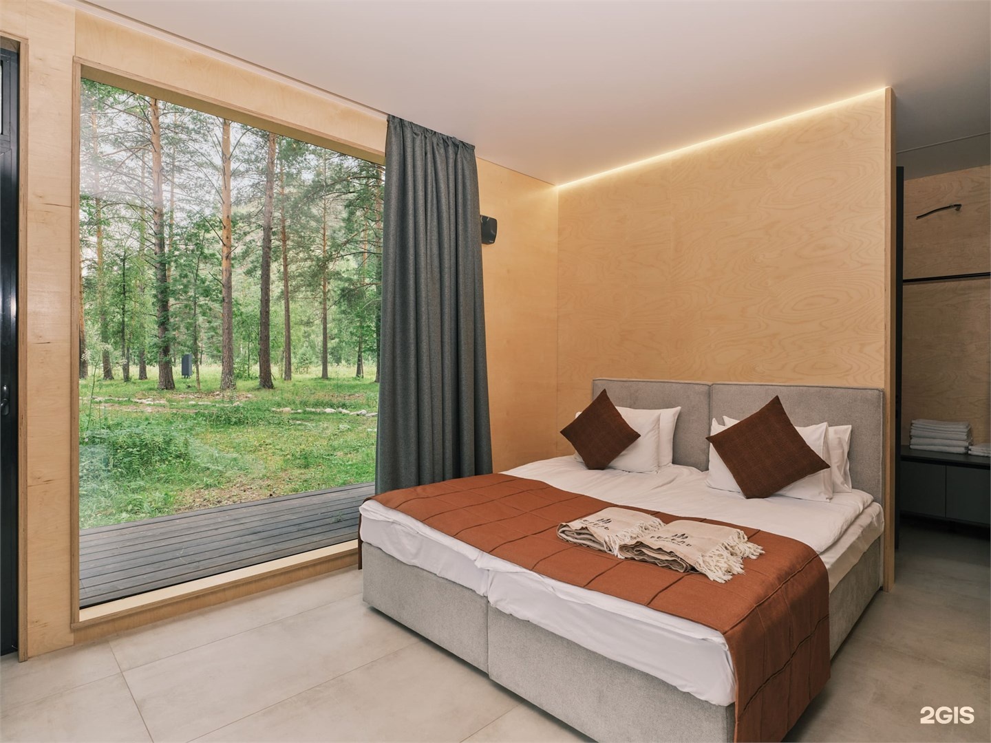 "Воздух" панорамная парящая вилла - фото 14