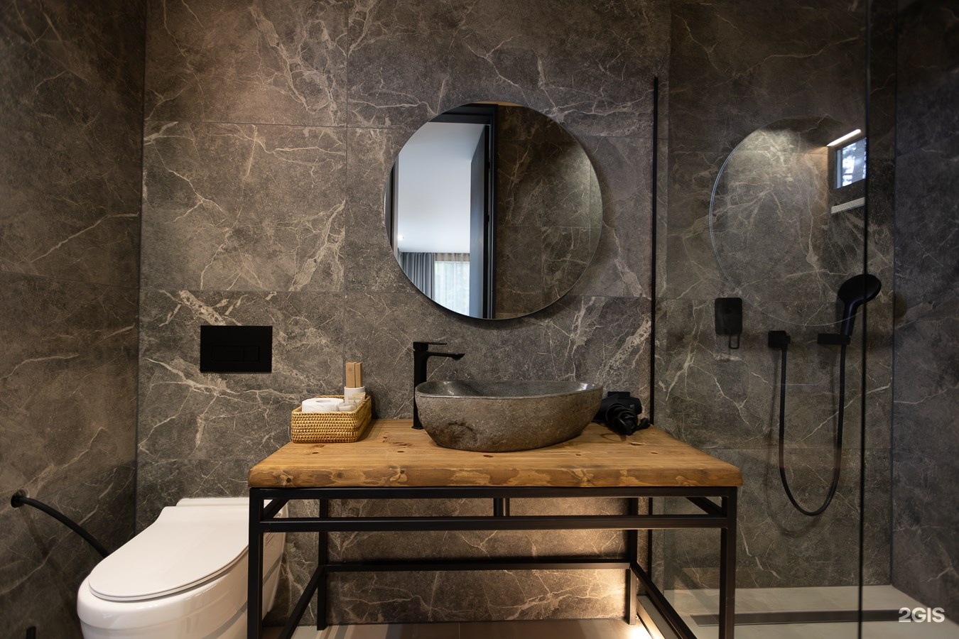 "Катунь" панорамная вилла 1-я линия - фото 6