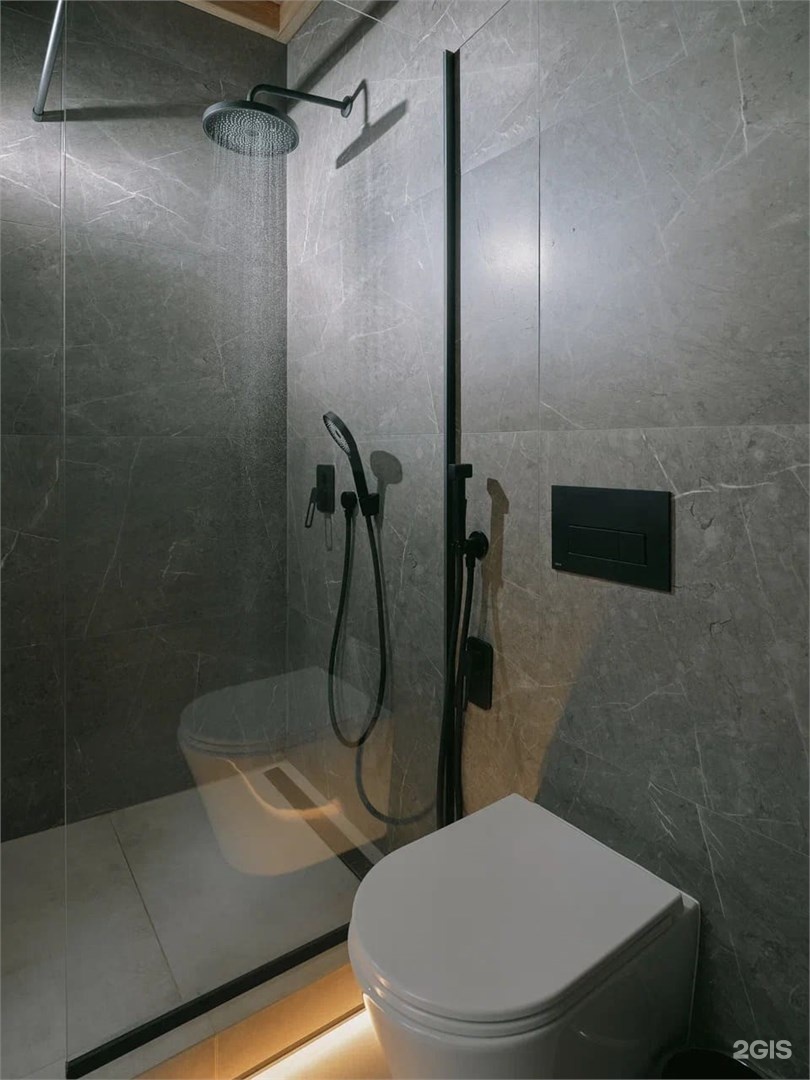 "Катунь" панорамная вилла 1-я линия - фото 7