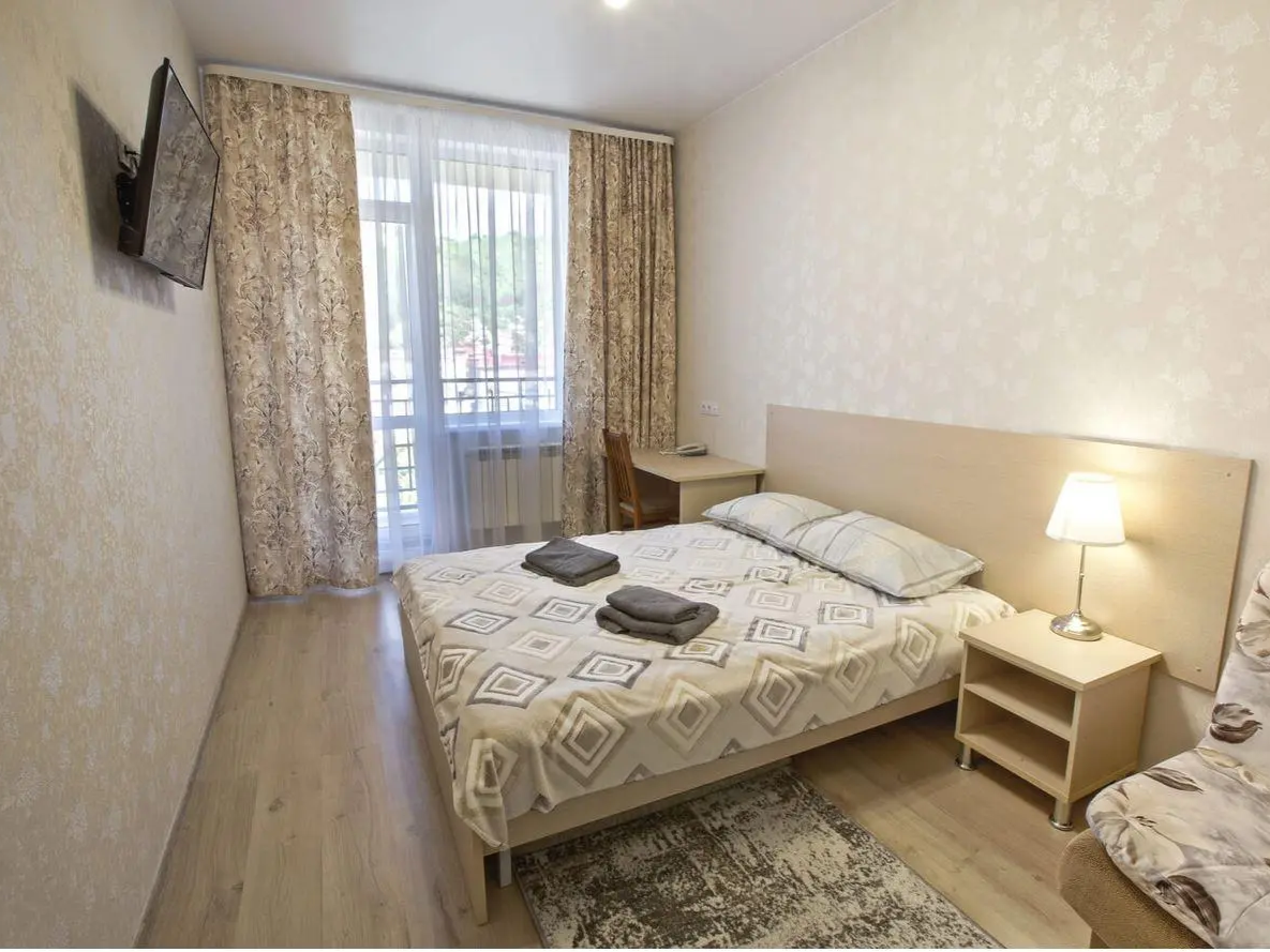 Апарт-отель "Игман" - фото 1