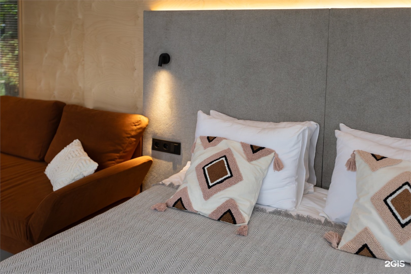 "Лес" панорамная вилла - фото 2