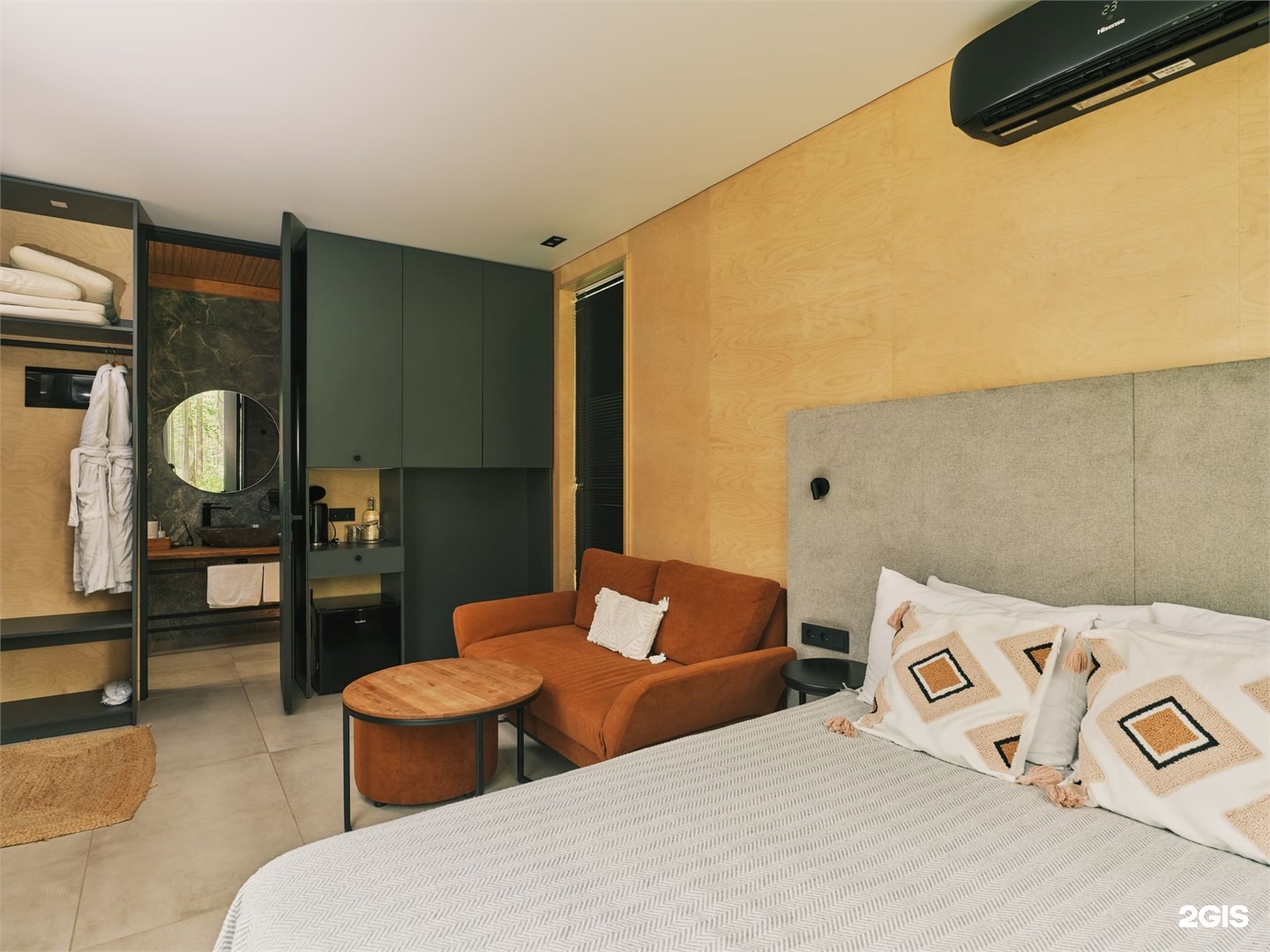 "Лес" панорамная вилла - фото 5