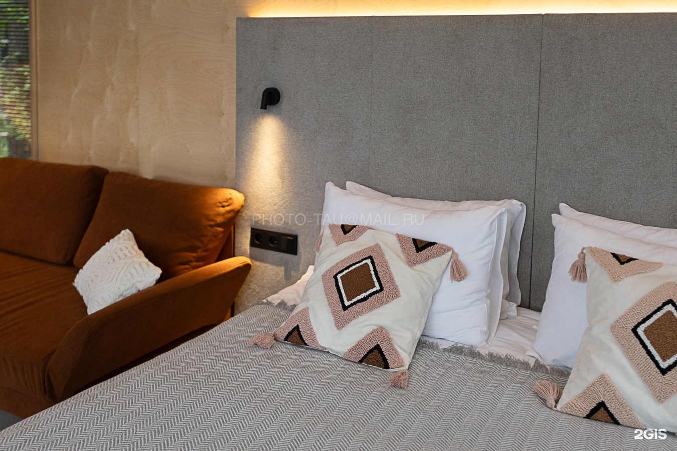 "Катунь" панорамная вилла 2-я линия - фото 4