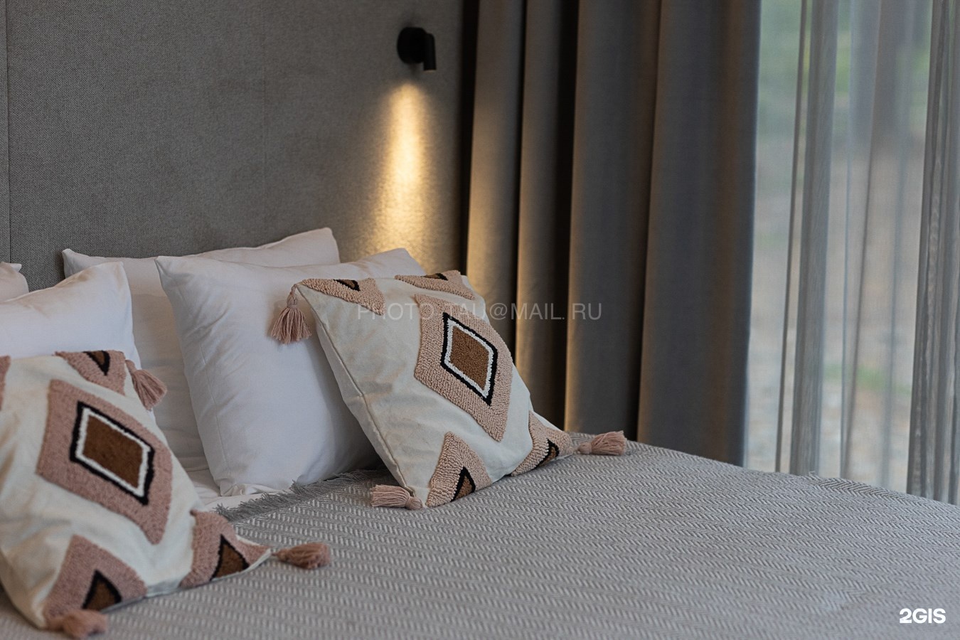 "Катунь" панорамная вилла 2-я линия - фото 5