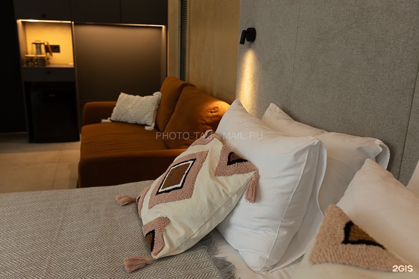 "Катунь" панорамная вилла 2-я линия - фото 6