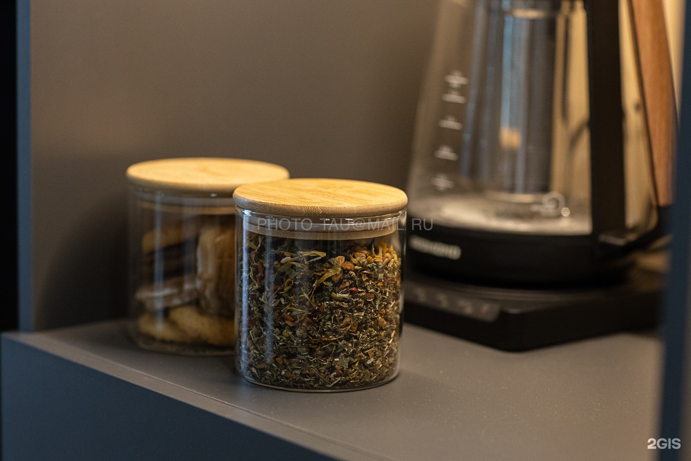 "Катунь" панорамная вилла 2-я линия - фото 8