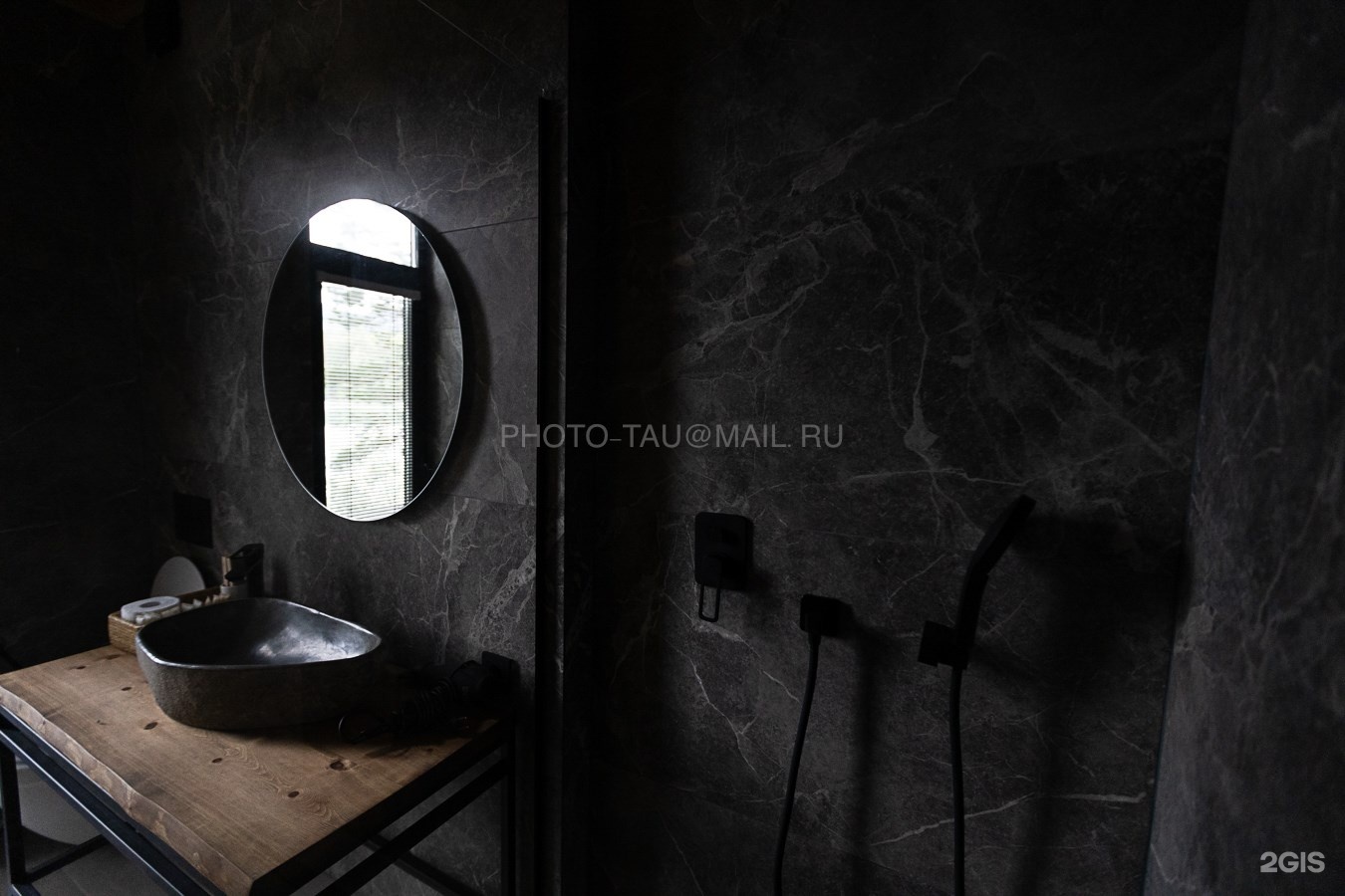 "Катунь" панорамная вилла 2-я линия - фото 10