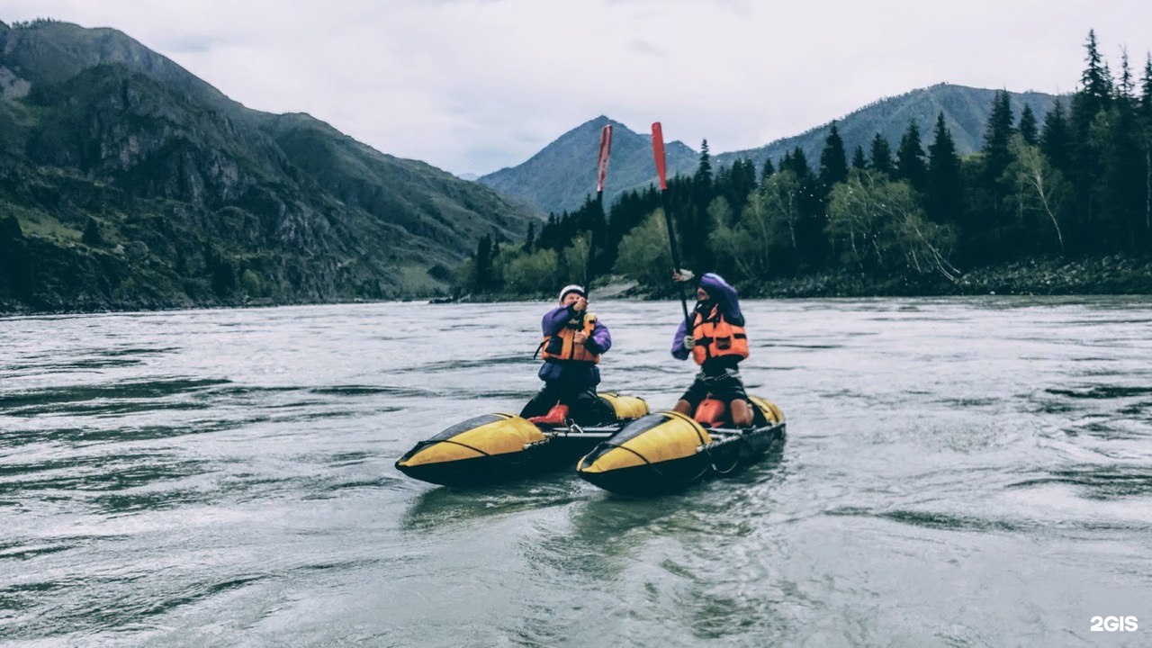 Каяк - фото 20